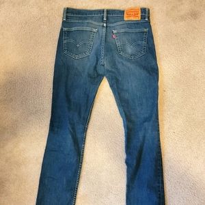Levis 511 jeans